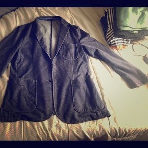 Men’s Sports Coat By James Campbell